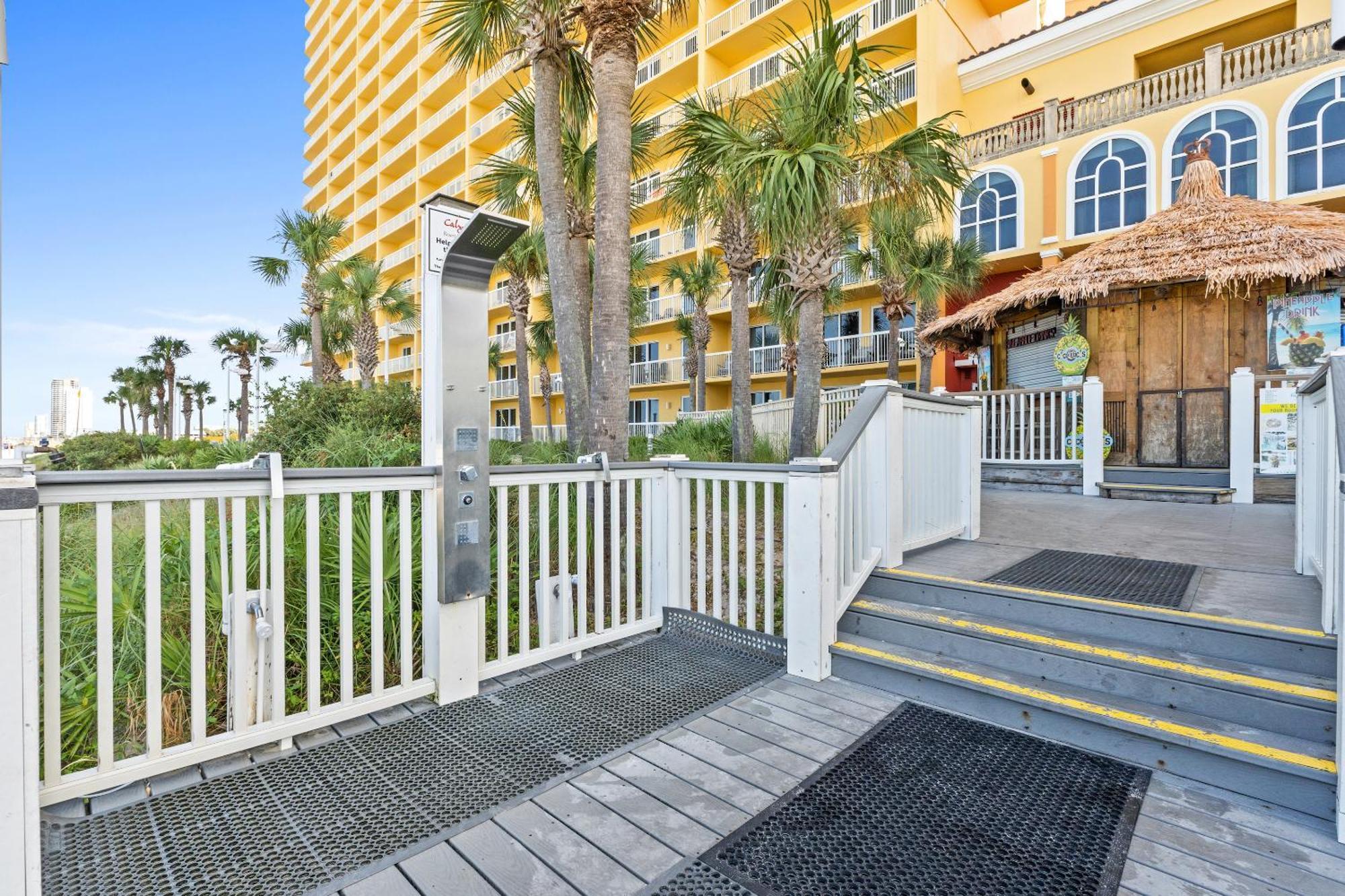 Calypso Beach Resort Panama City Beach Extérieur photo