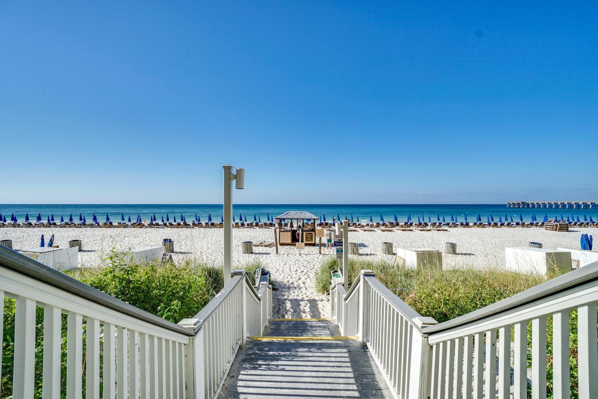 Calypso Beach Resort Panama City Beach Extérieur photo