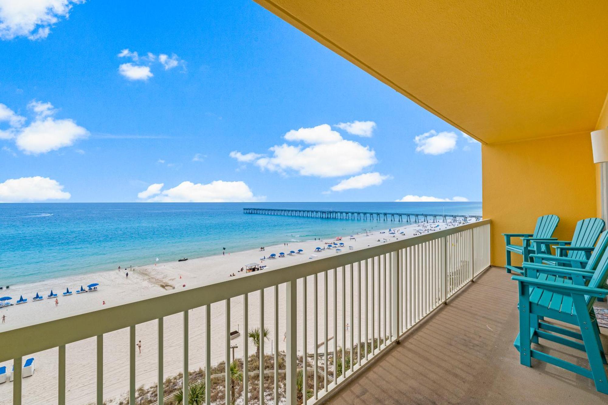 Calypso Beach Resort Panama City Beach Chambre photo
