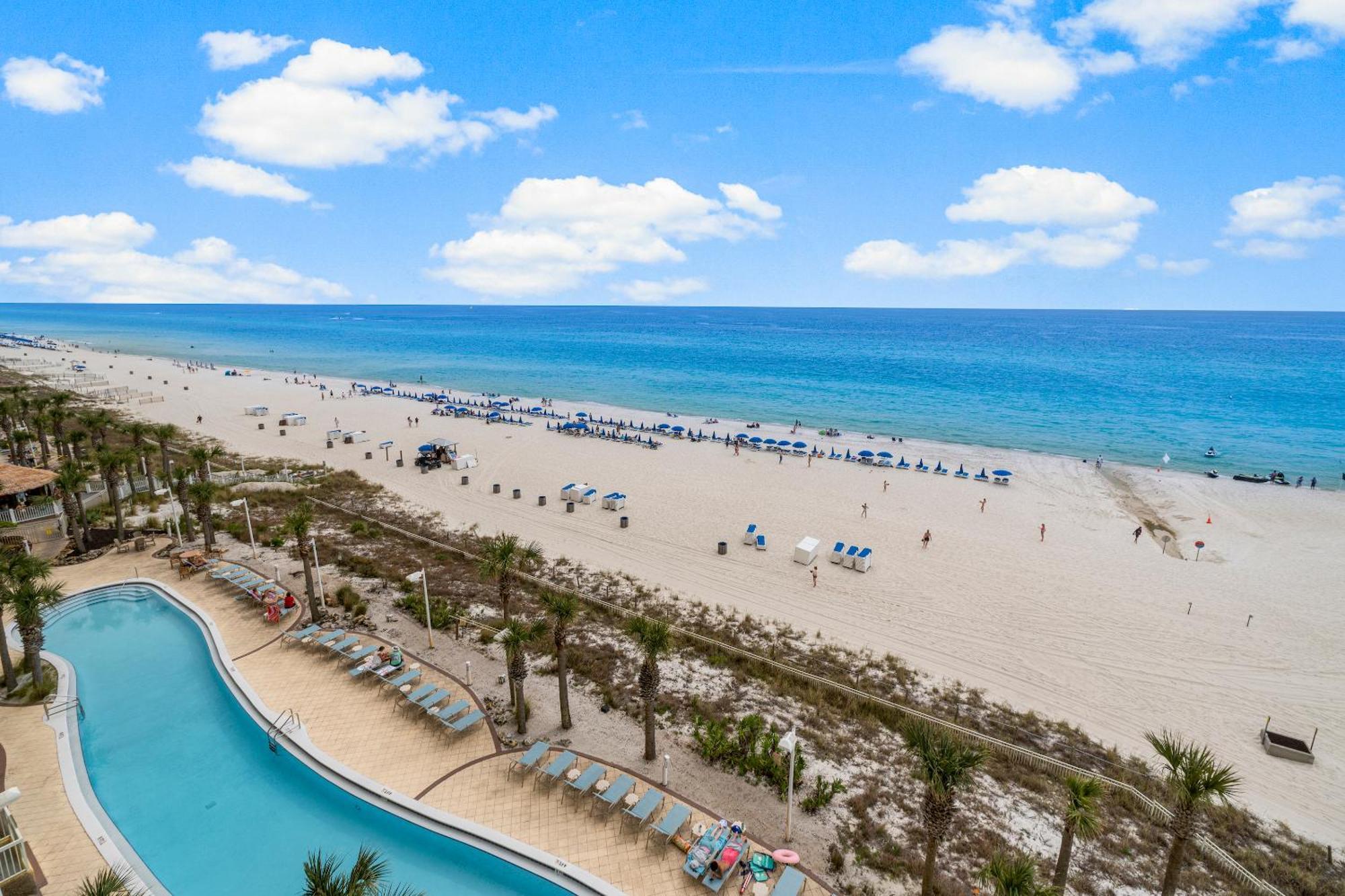 Calypso Beach Resort Panama City Beach Chambre photo