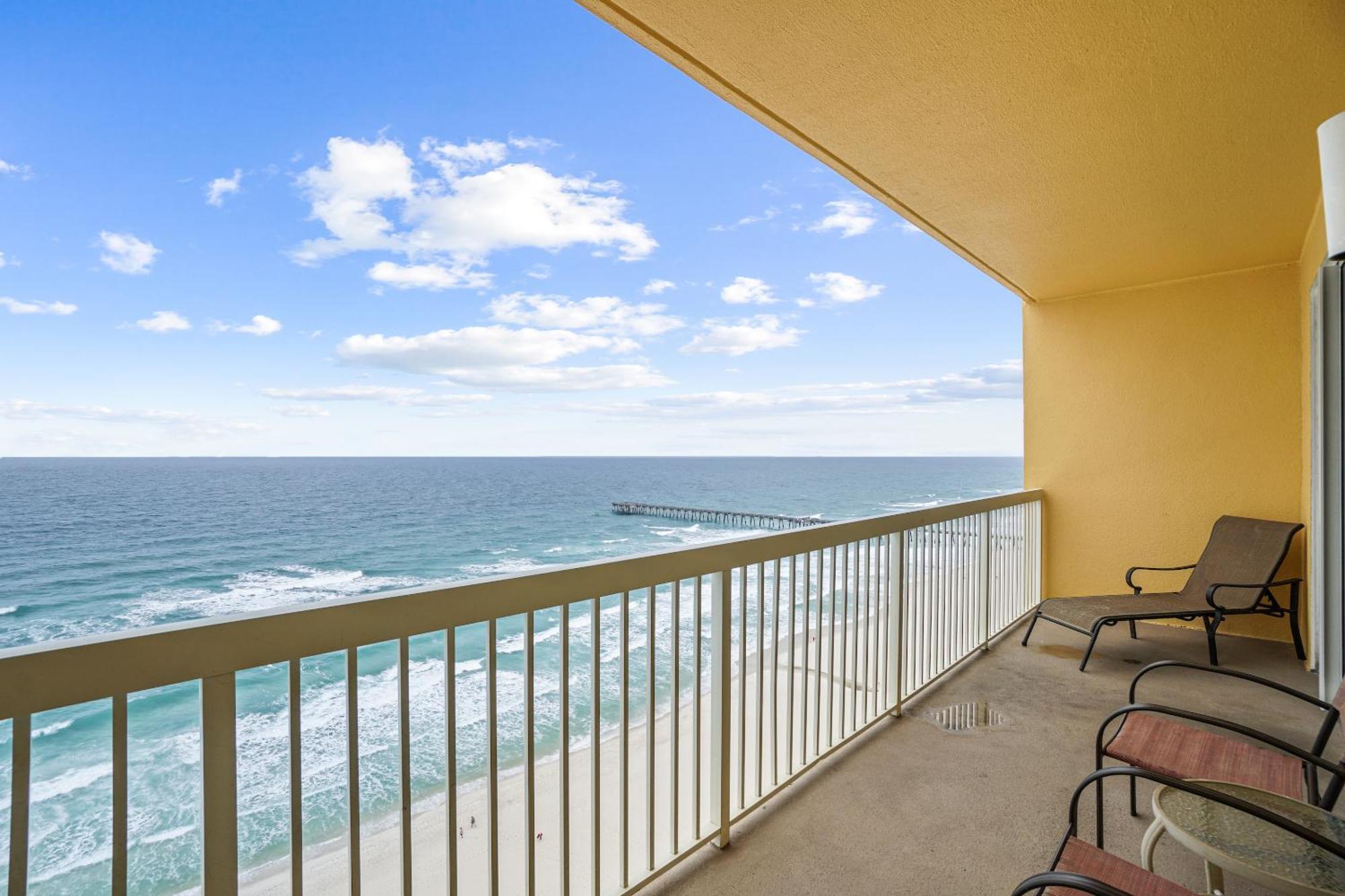 Calypso Beach Resort Panama City Beach Chambre photo