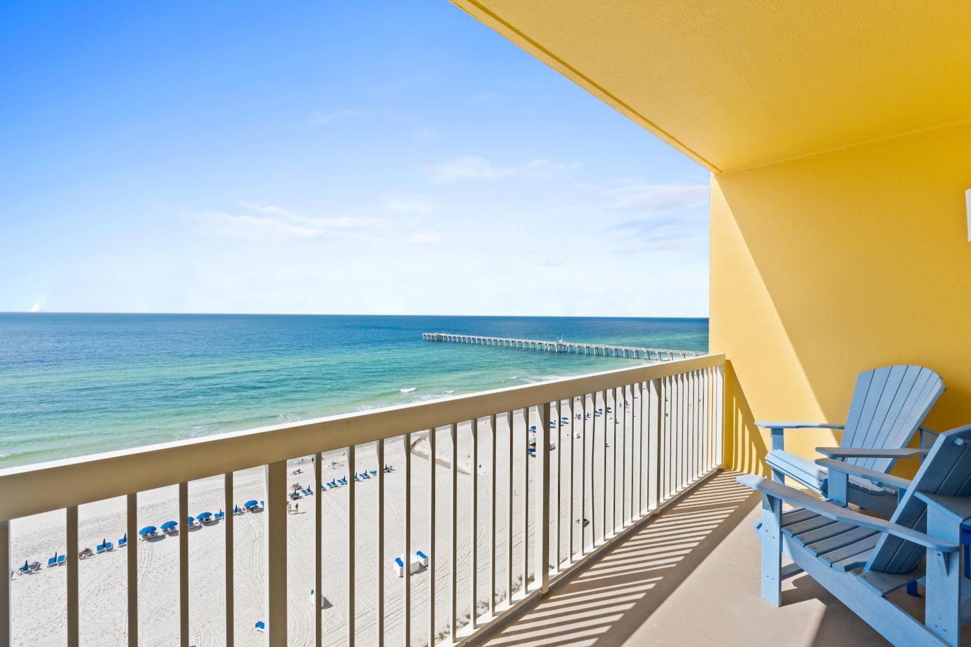 Calypso Beach Resort Panama City Beach Chambre photo