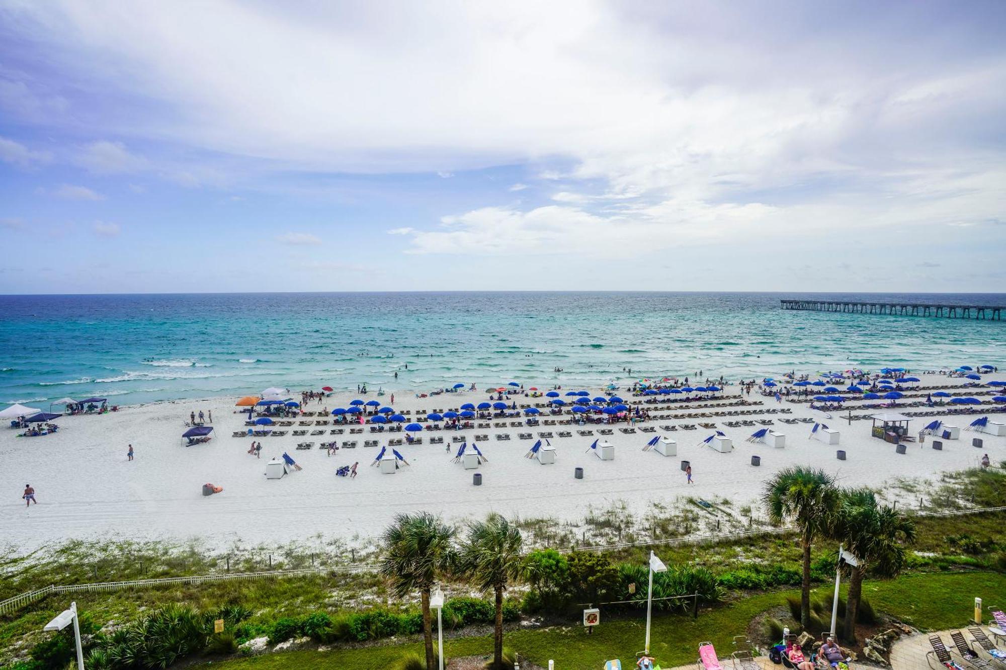 Calypso Beach Resort Panama City Beach Chambre photo