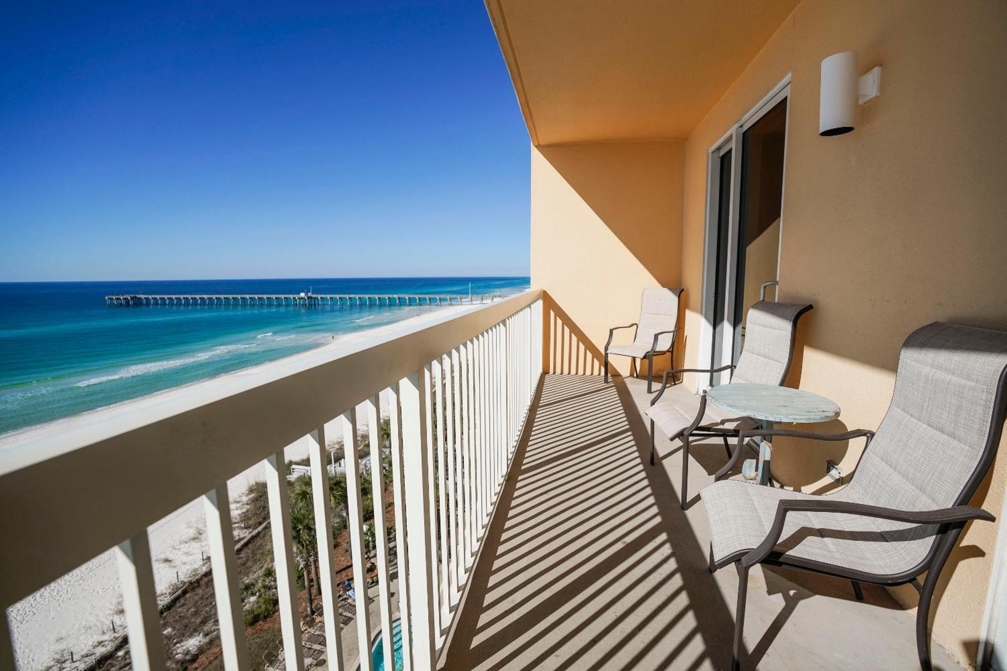 Calypso Beach Resort Panama City Beach Chambre photo