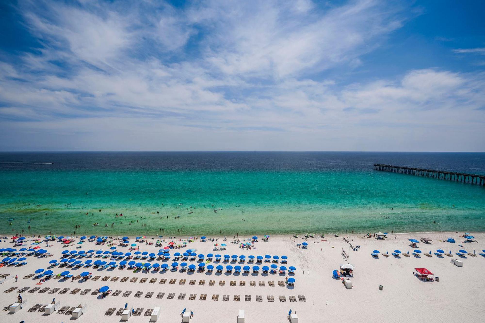 Calypso Beach Resort Panama City Beach Chambre photo