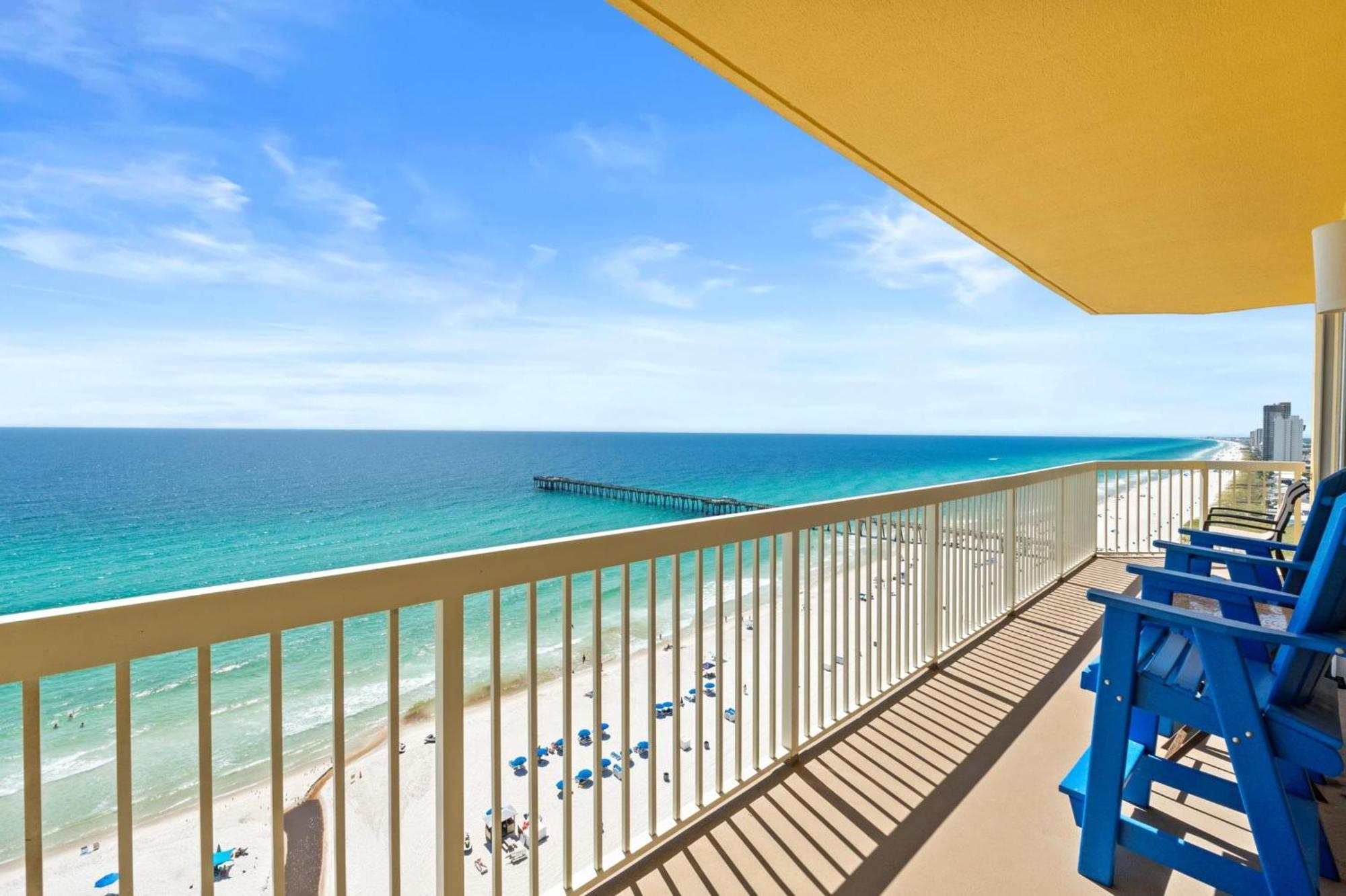 Calypso Beach Resort Panama City Beach Extérieur photo