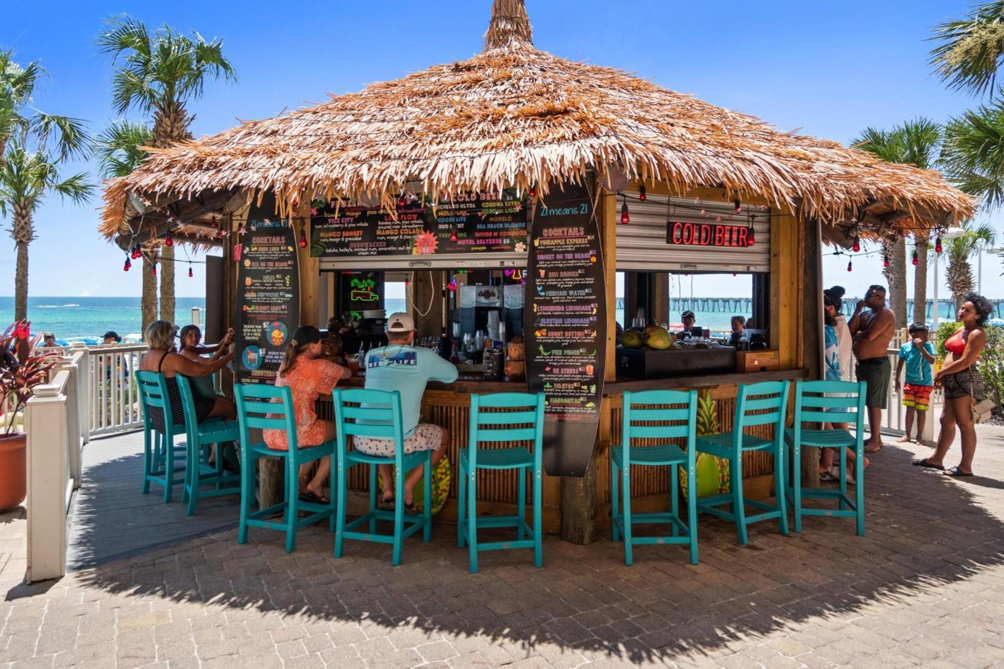 Calypso Beach Resort Panama City Beach Extérieur photo