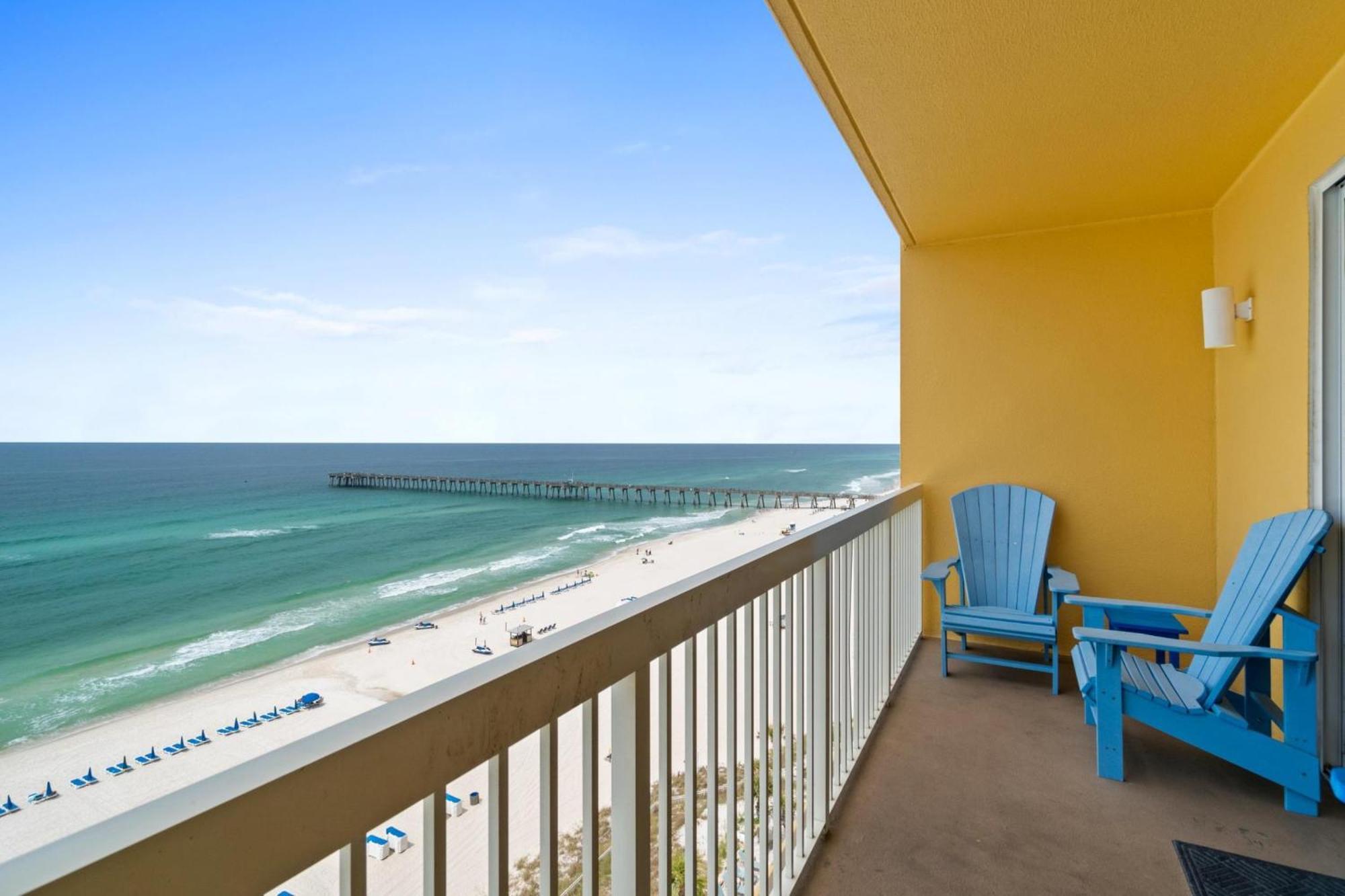 Calypso Beach Resort Panama City Beach Chambre photo