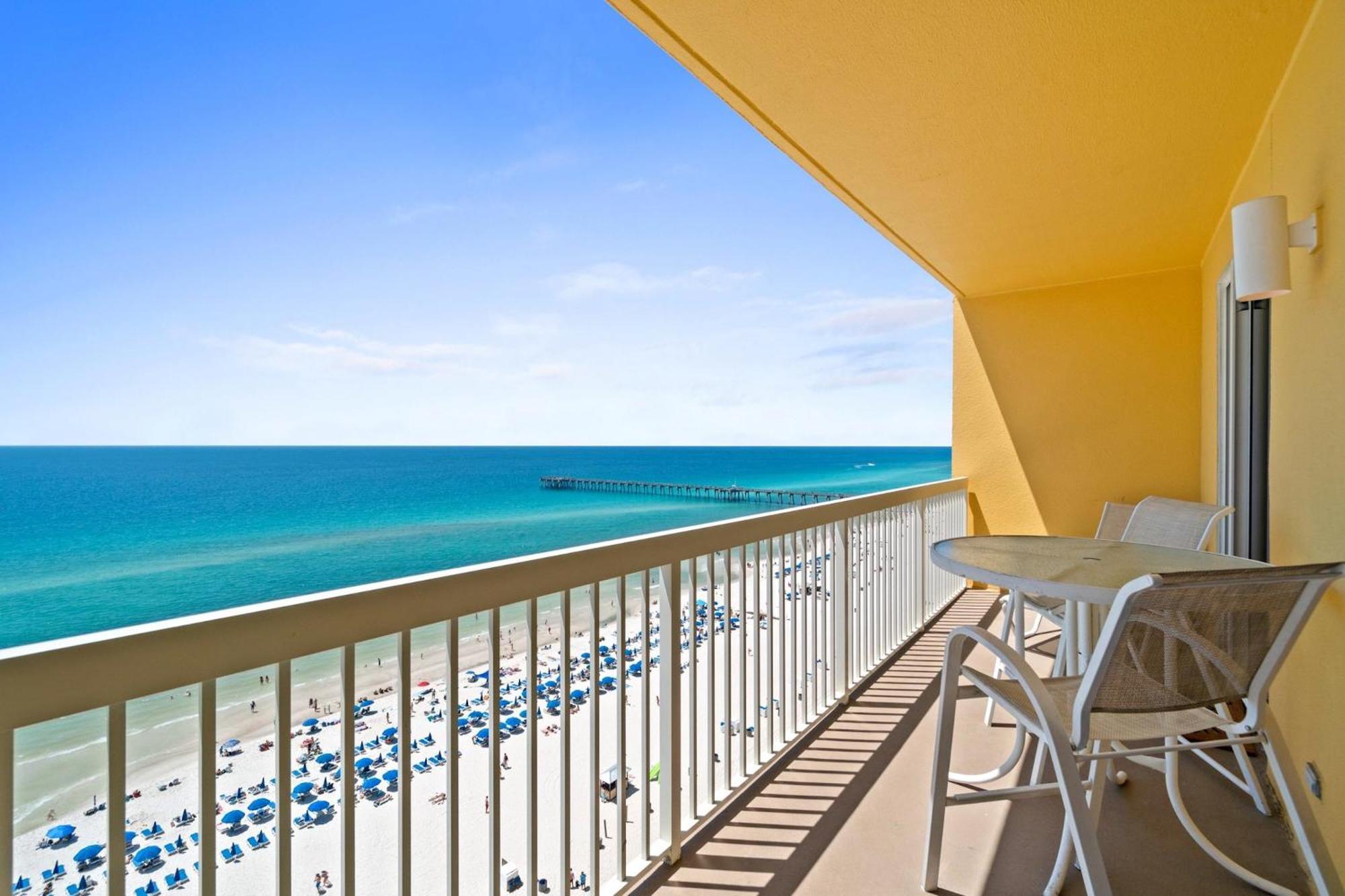 Calypso Beach Resort Panama City Beach Chambre photo