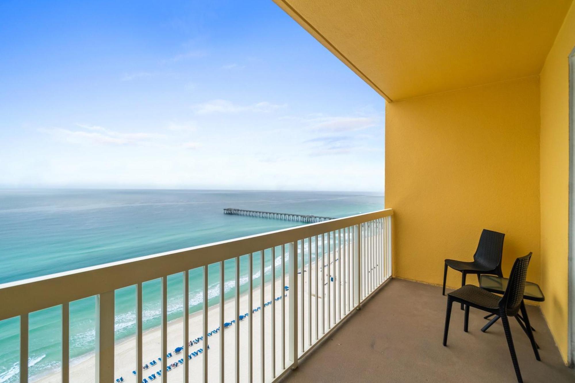 Calypso Beach Resort Panama City Beach Extérieur photo