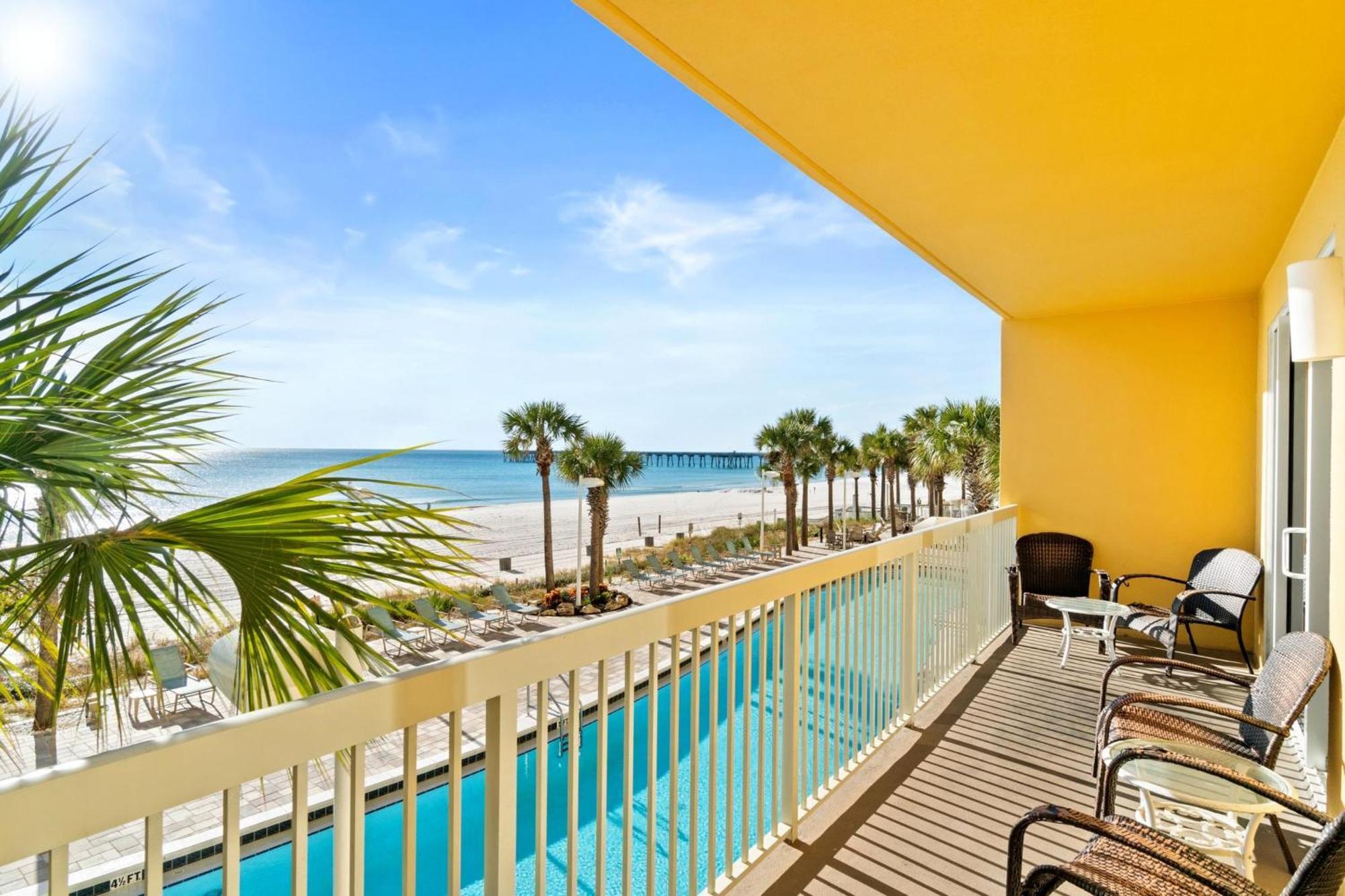 Calypso Beach Resort Panama City Beach Chambre photo